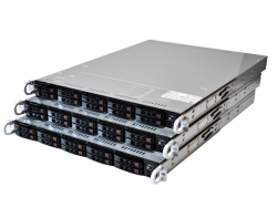 Cluster Proxmox S1B Cluster Proxmox S1B