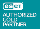 ESET Authorized Gold Partner