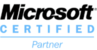 Microsoft Certified Partner Microsoft Certified Partner