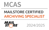 MAILSTORE MCAS 2024-2025